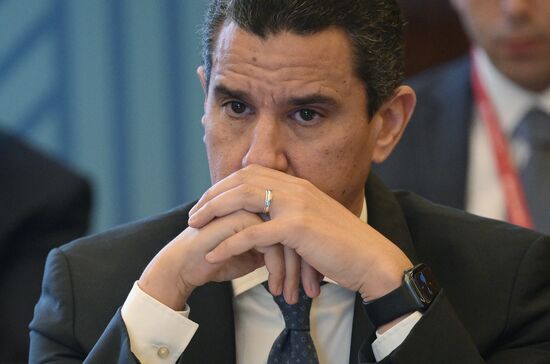 Russia BRICS Sherpas Meeting