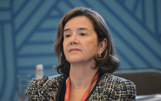 Russia BRICS Sherpas Meeting