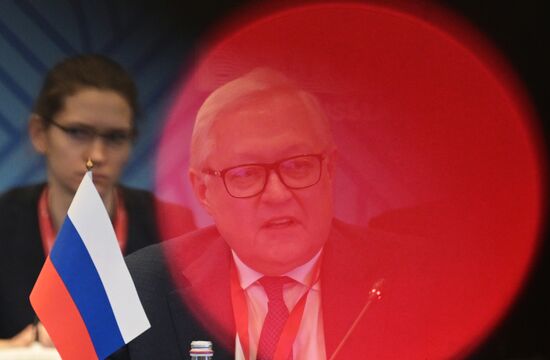 Russia BRICS Sherpas Meeting