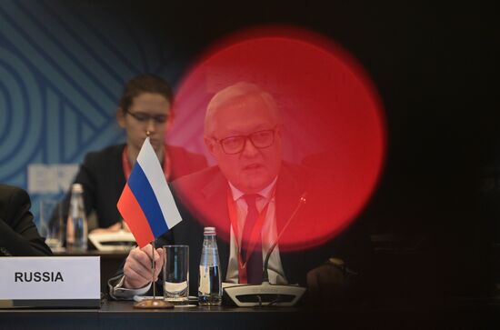 Russia BRICS Sherpas Meeting