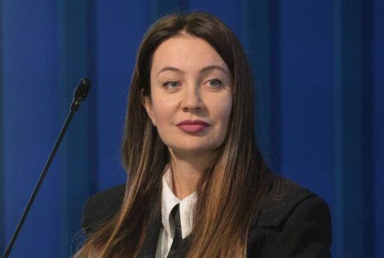 RUSSIA EXPO. Expert panel, Russian Film Industry and Animation in the Age of New Opportunities