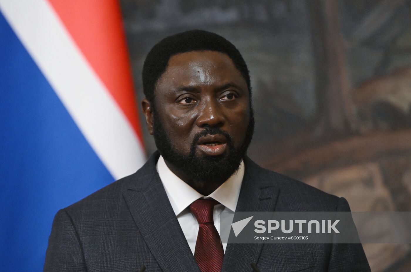 Russia Gambia