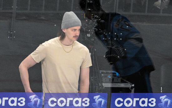 Russia Ice Hockey Kontinental League Sibir - Ak Bars