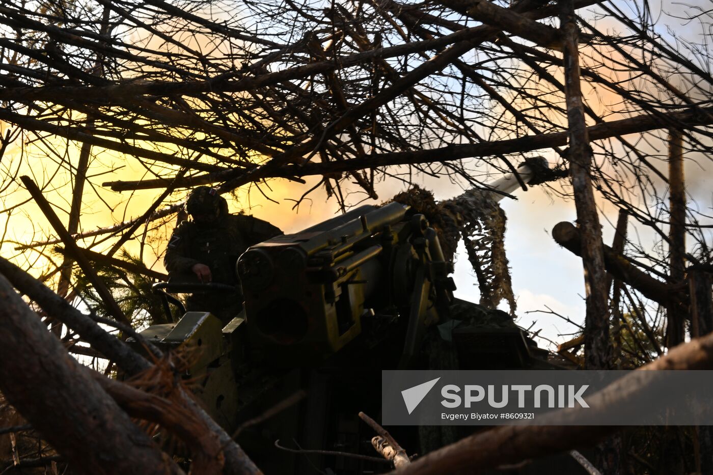 Russia Ukraine Military Operation Troops