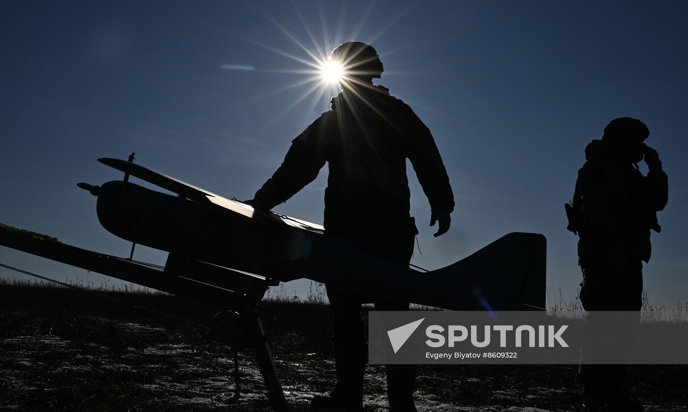 Russia Ukraine Military Operation Troops