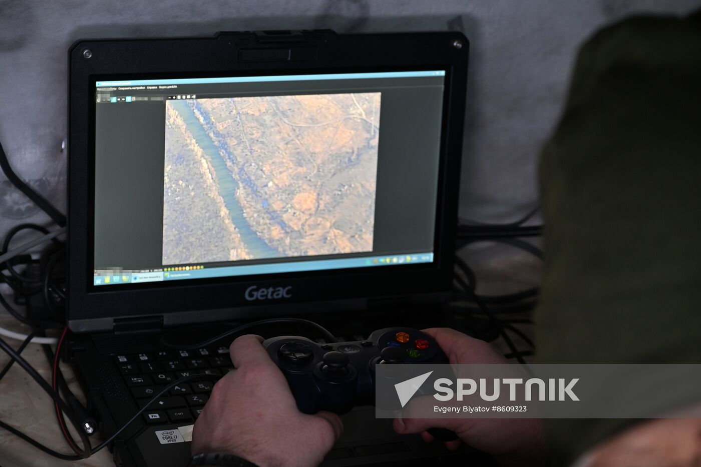 Russia Ukraine Military Operation Troops