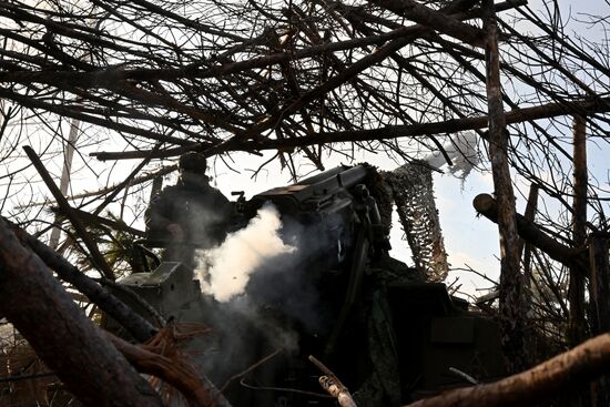 Russia Ukraine Military Operation Troops