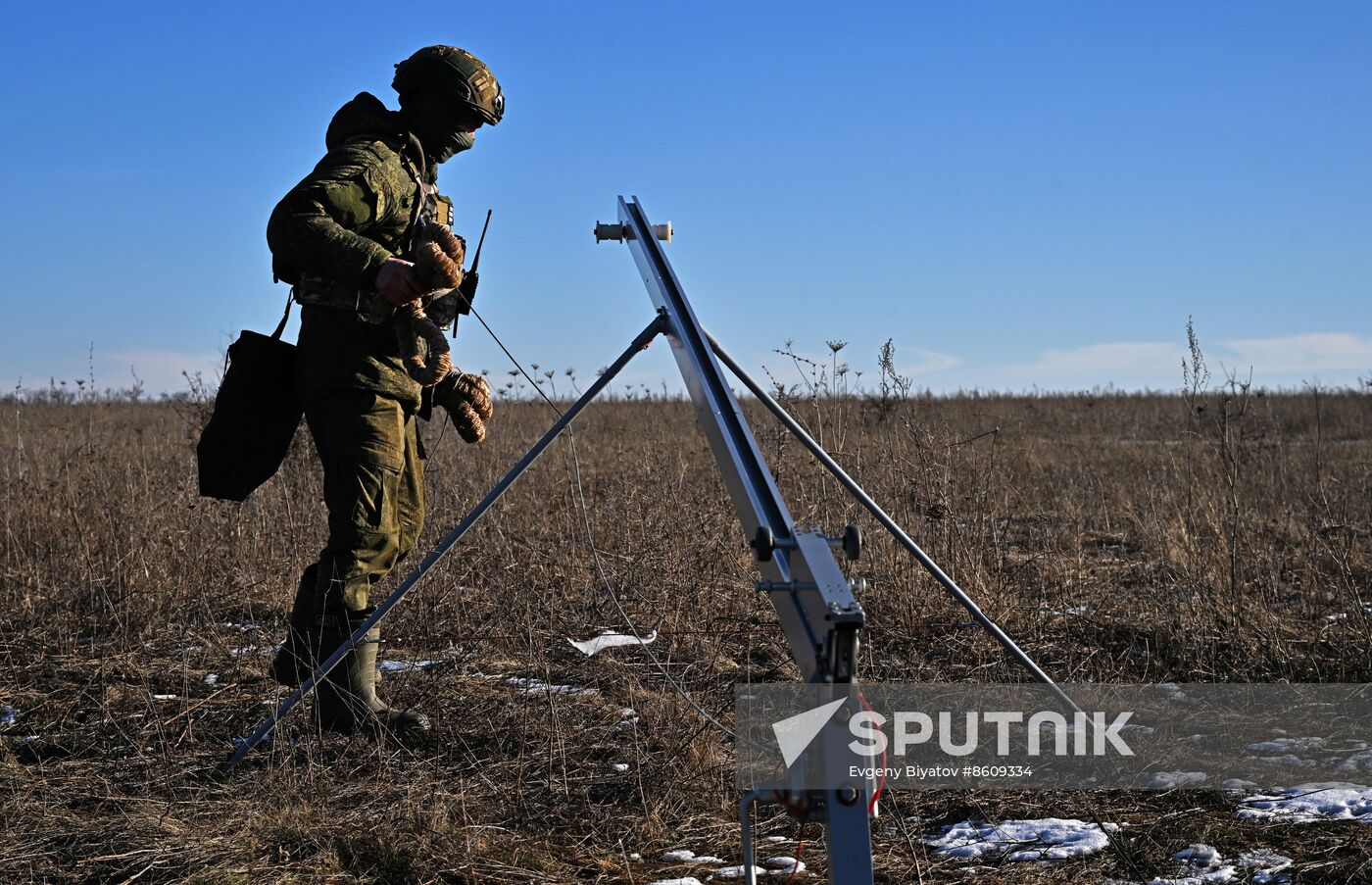 Russia Ukraine Military Operation Troops
