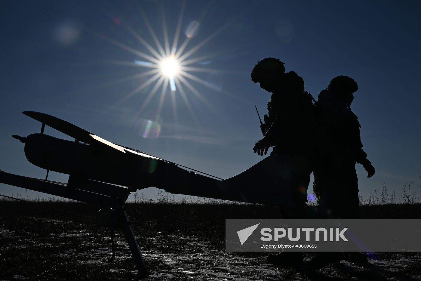 Russia Ukraine Military Operation Troops