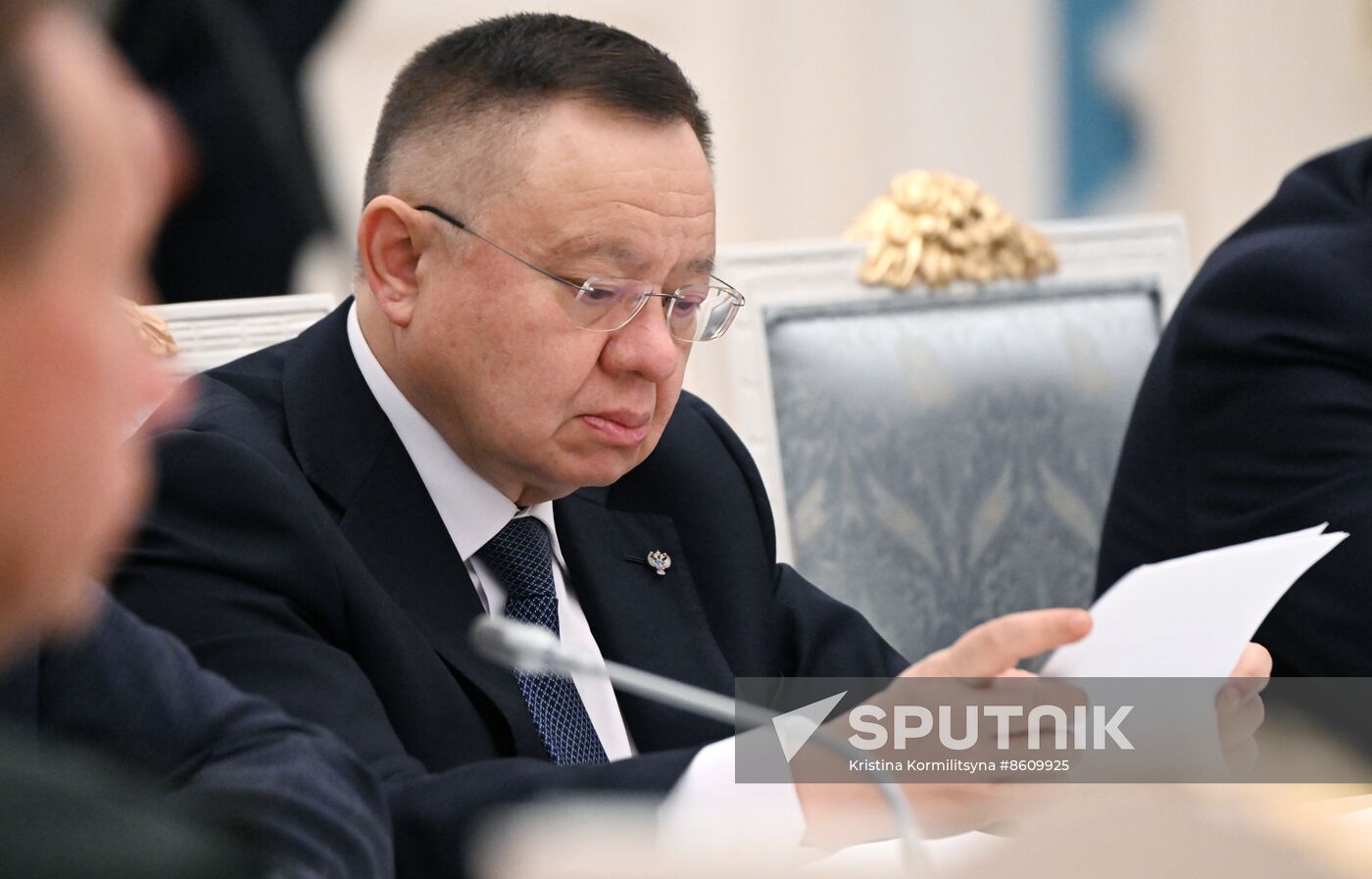 Russia Putin New Regions Social and Economic Development