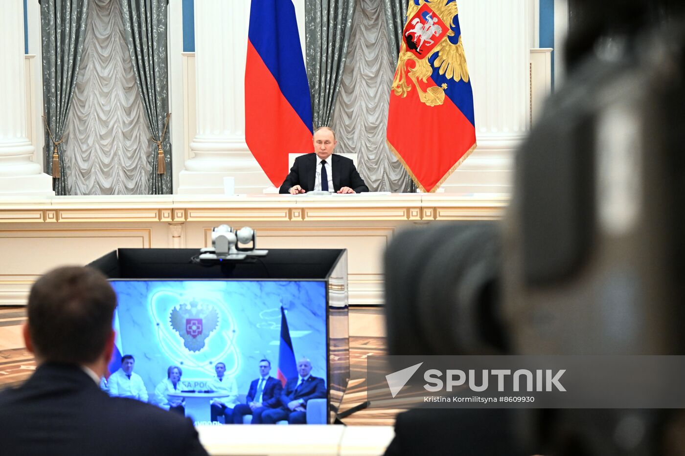 Russia Putin New Regions Social and Economic Development