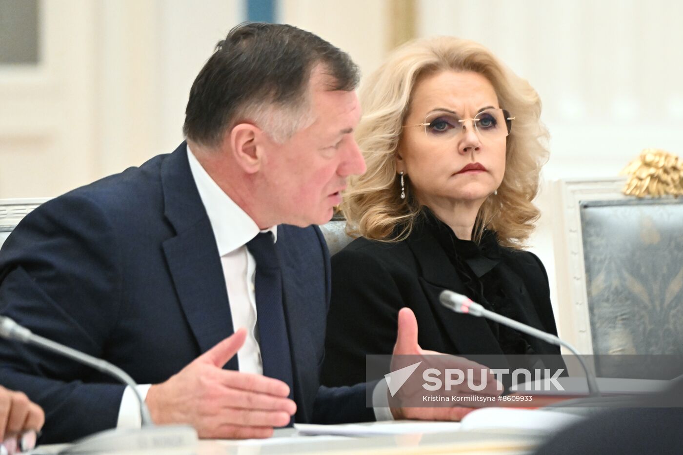 Russia Putin New Regions Social and Economic Development