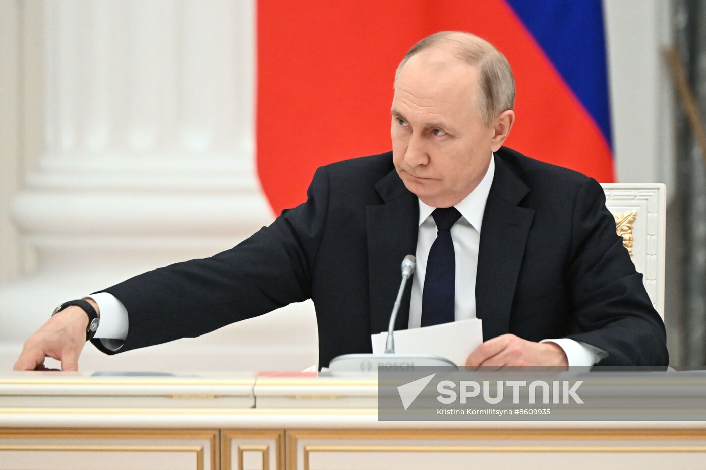 Russia Putin New Regions Social and Economic Development