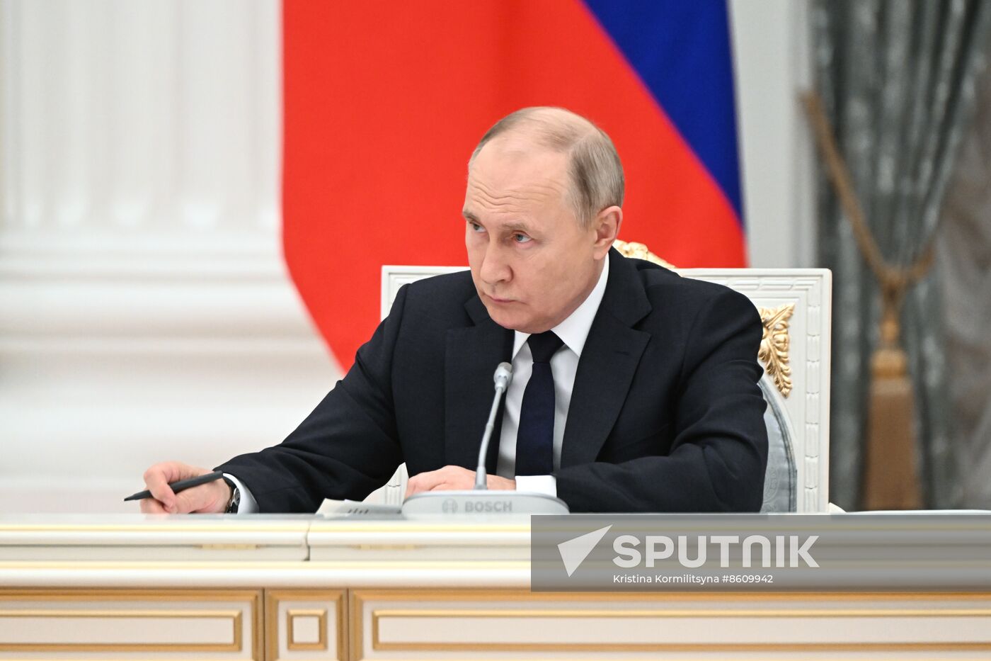 Russia Putin New Regions Social and Economic Development