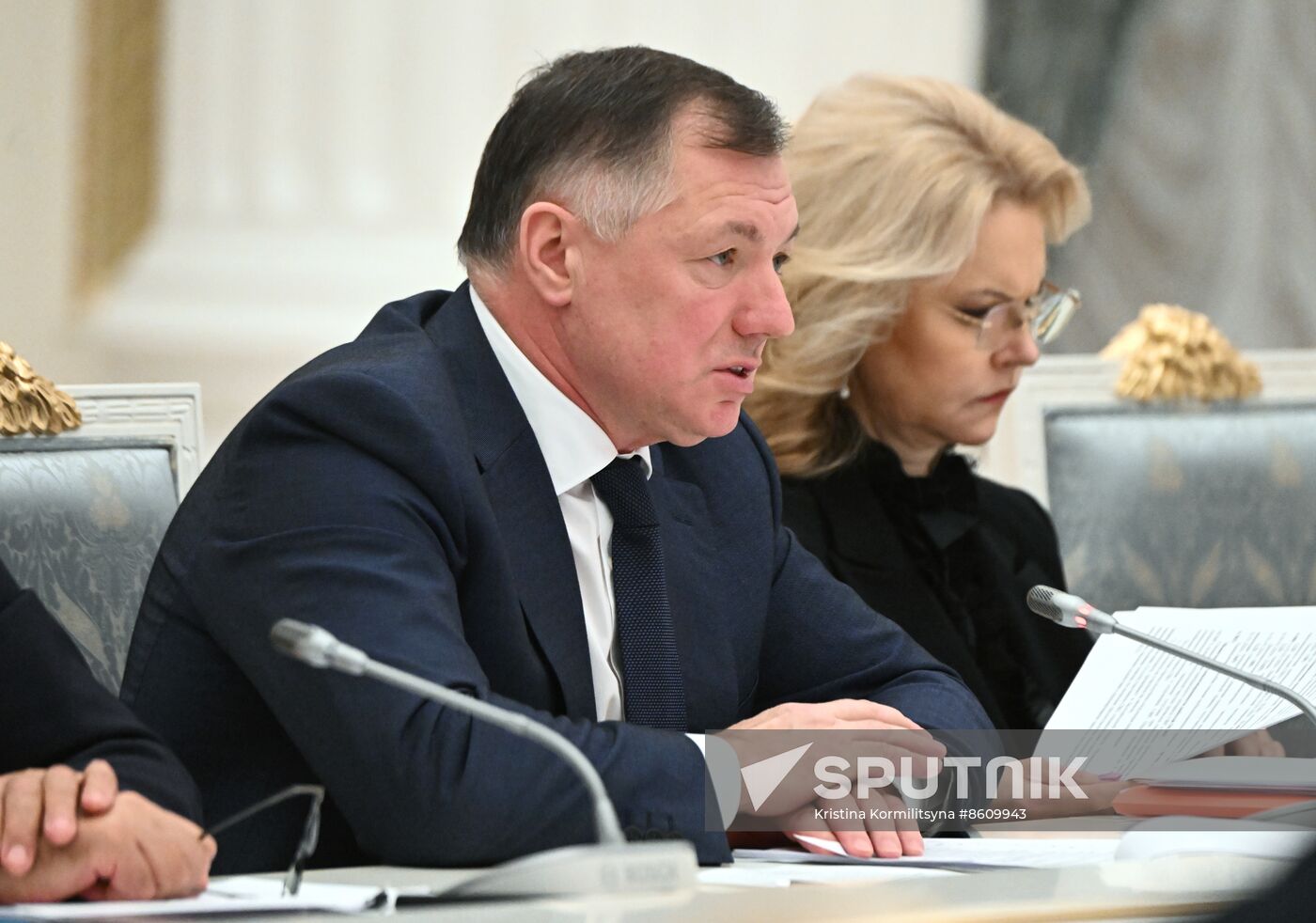 Russia Putin New Regions Social and Economic Development