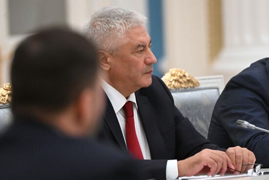 Russia Putin New Regions Social and Economic Development