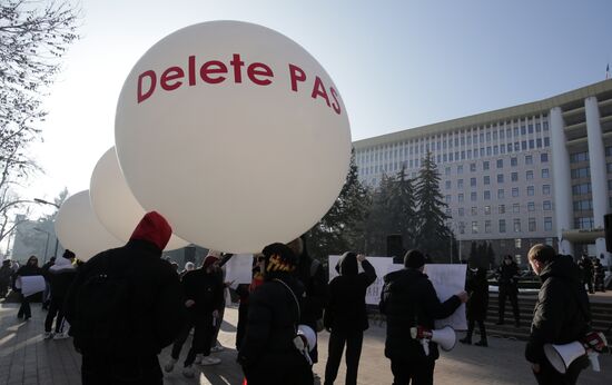 Moldova Protests