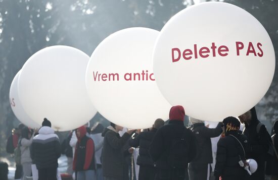 Moldova Protests