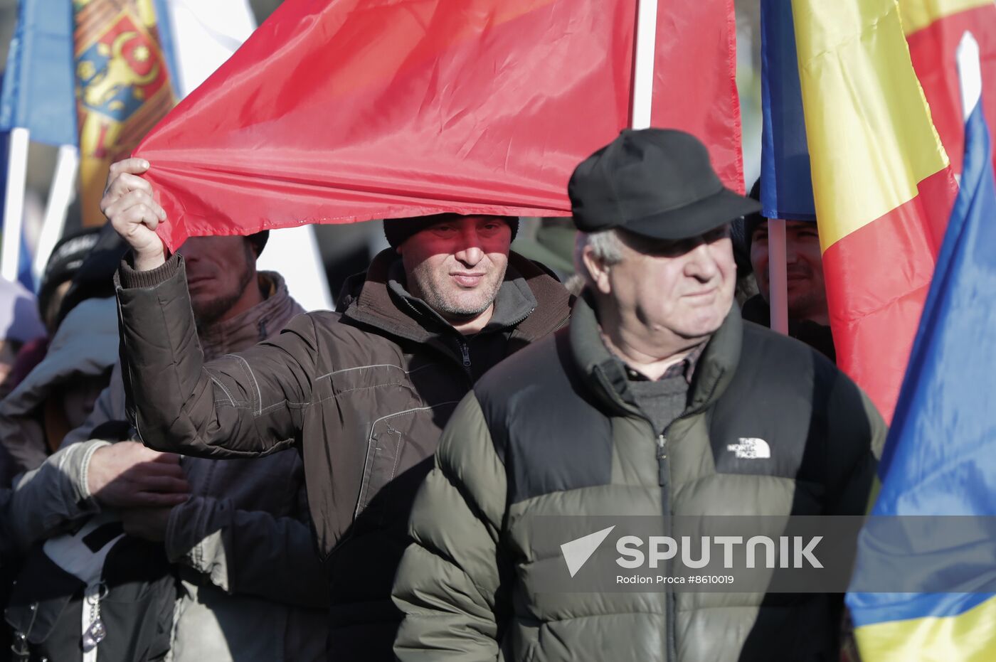 Moldova Protests