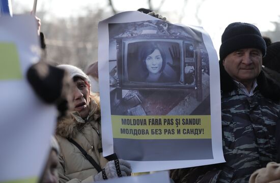 Moldova Protests