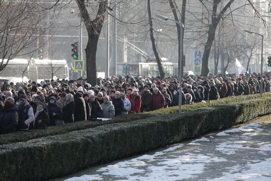 Moldova Protests