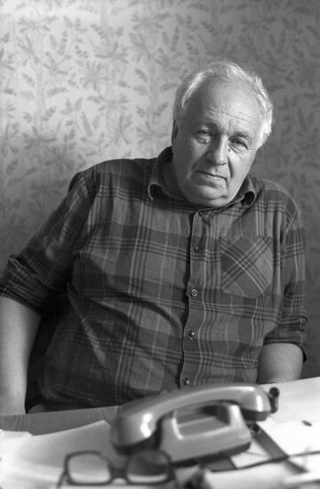 Yury Levada