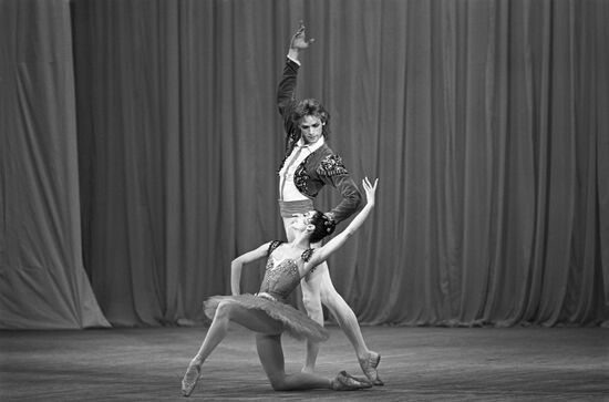 Malika Sabirova International Ballet Performers Competition