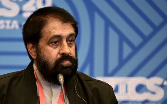 Russia BRICS Sherpas Meeting