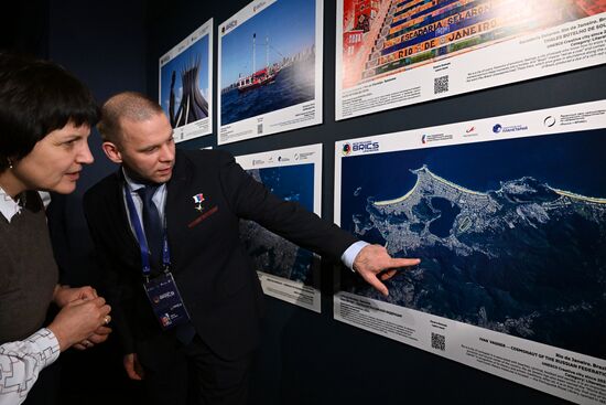 Russia BRICS Universe Exhibition