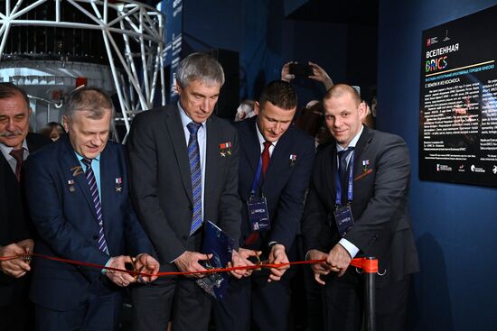 Russia BRICS Universe Exhibition