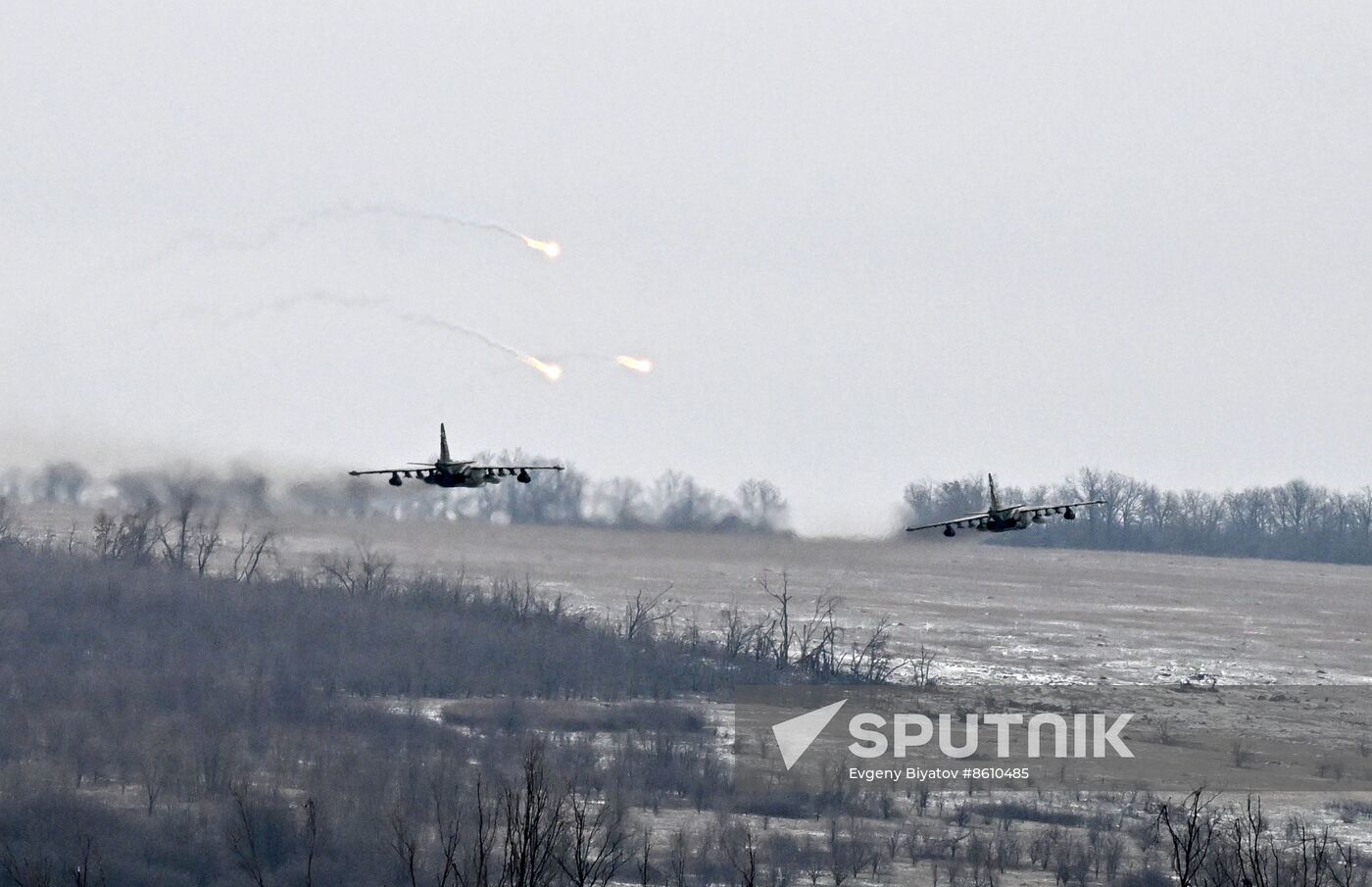 Russia Ukraine Military Operation Volunteer Unit