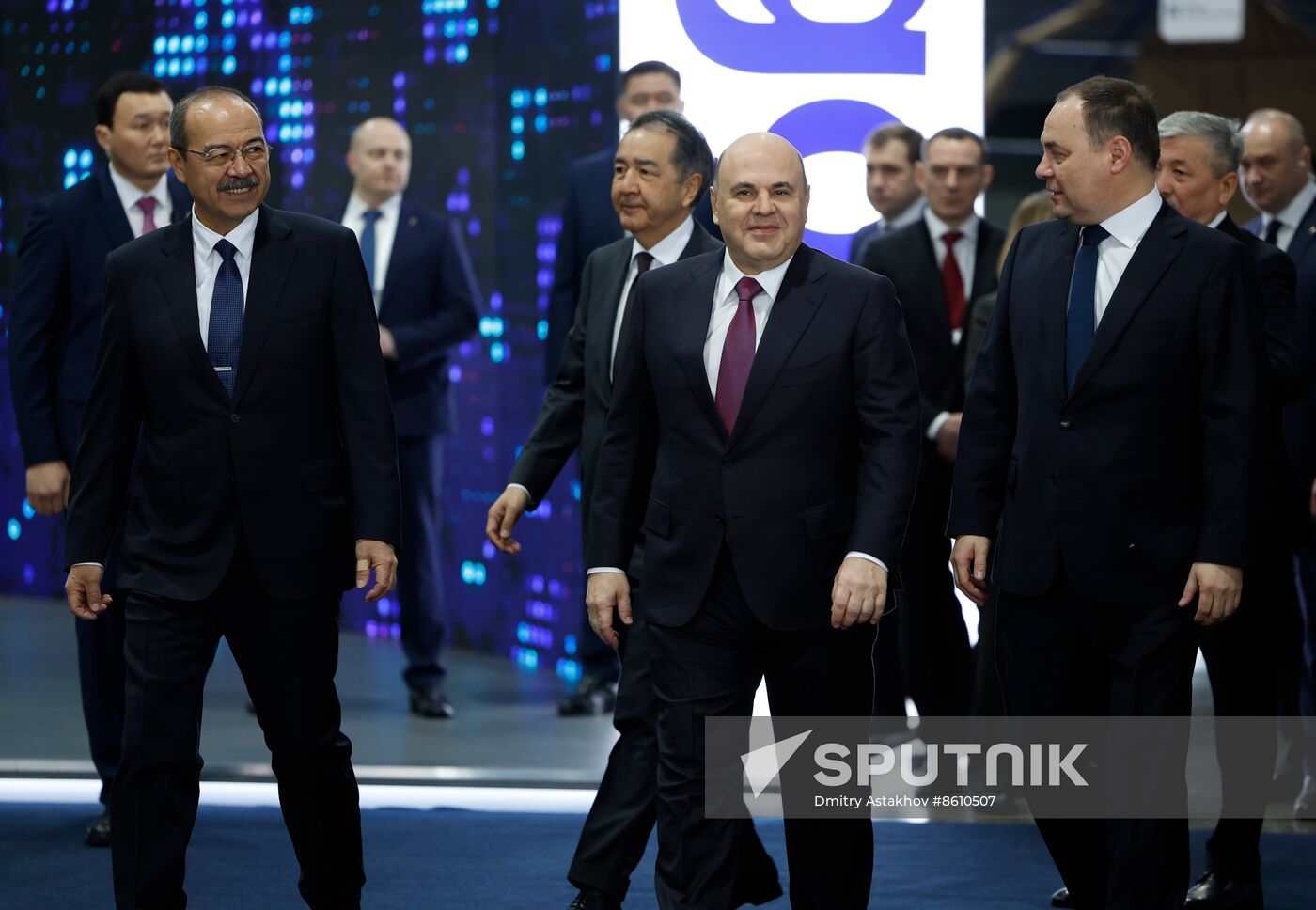 Kazakhstan Eurasian Intergovernmental Council