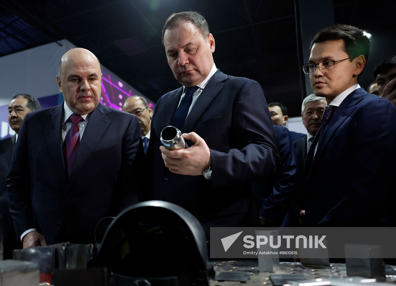 Kazakhstan Eurasian Intergovernmental Council