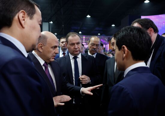 Kazakhstan Eurasian Intergovernmental Council