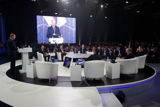 Kazakhstan Eurasian Intergovernmental Council