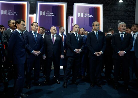 Kazakhstan Eurasian Intergovernmental Council