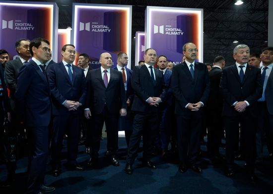 Kazakhstan Eurasian Intergovernmental Council
