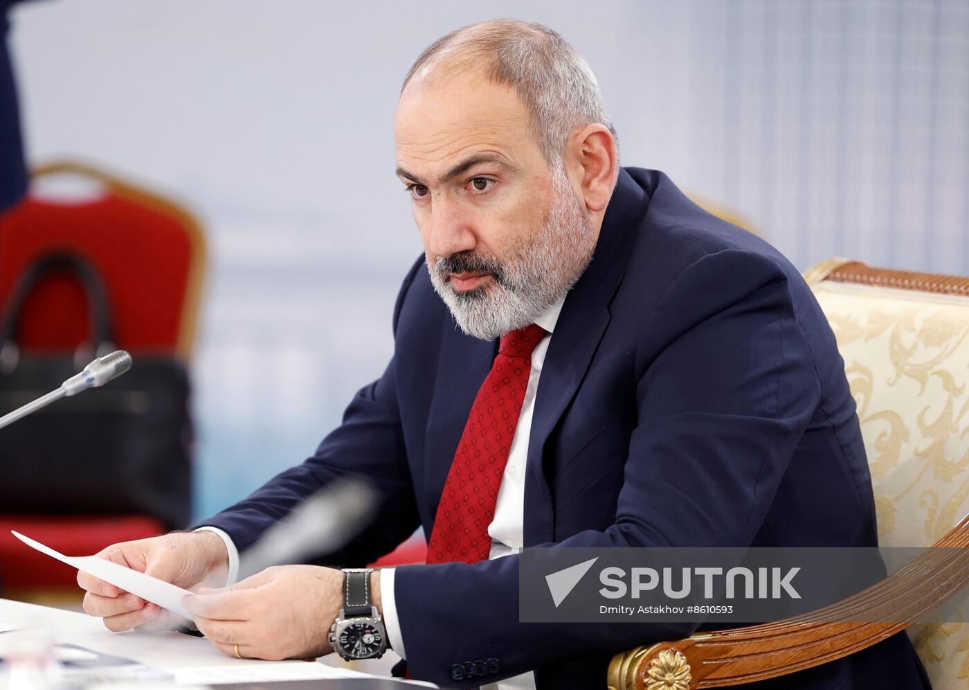 Kazakhstan Eurasian Intergovernmental Council