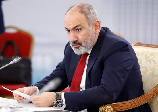 Kazakhstan Eurasian Intergovernmental Council