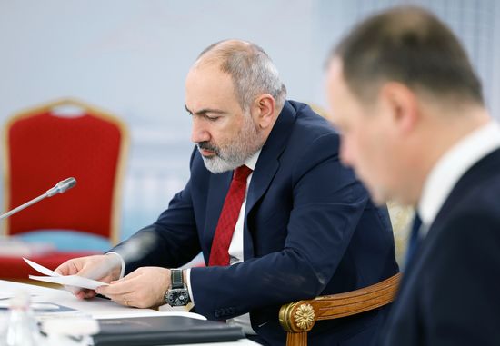 Kazakhstan Eurasian Intergovernmental Council