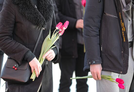 Moldova WWII Stalingrad Battle Anniversary