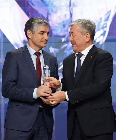 Kazakhstan Eurasian Intergovernmental Council