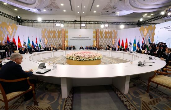Kazakhstan Eurasian Intergovernmental Council
