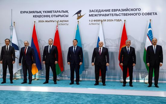 Kazakhstan Eurasian Intergovernmental Council
