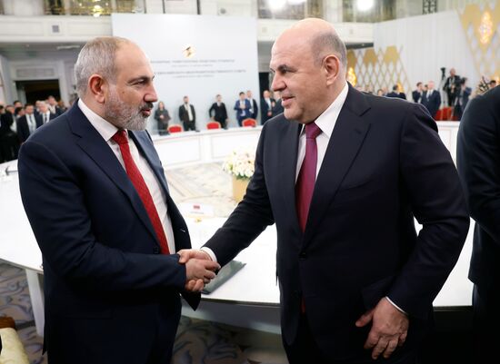 Kazakhstan Eurasian Intergovernmental Council
