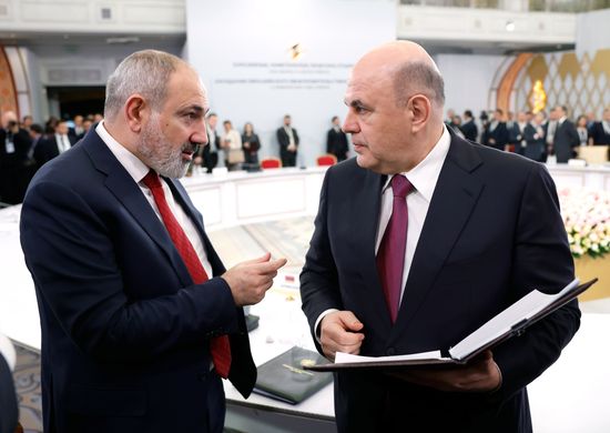 Kazakhstan Eurasian Intergovernmental Council