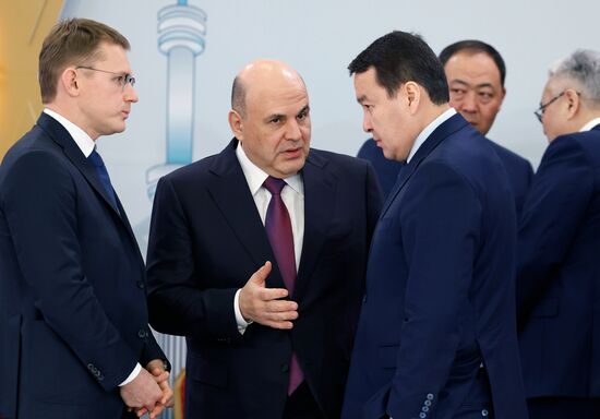Kazakhstan Eurasian Intergovernmental Council