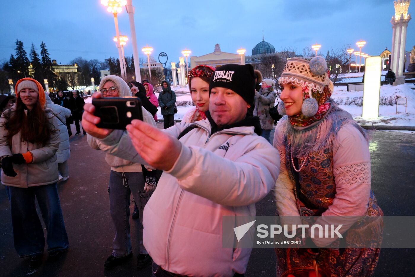 EXPO RUSSIA. Health Day opening