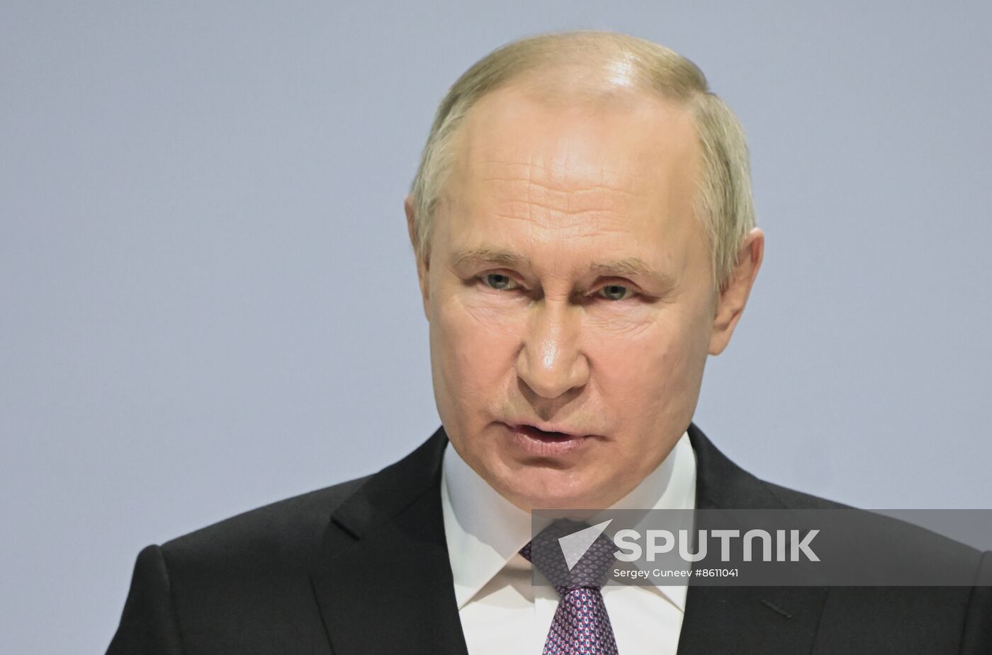 Russia Putin People’s Front Forum