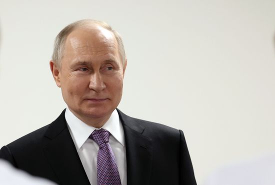Russia Putin People’s Front Forum